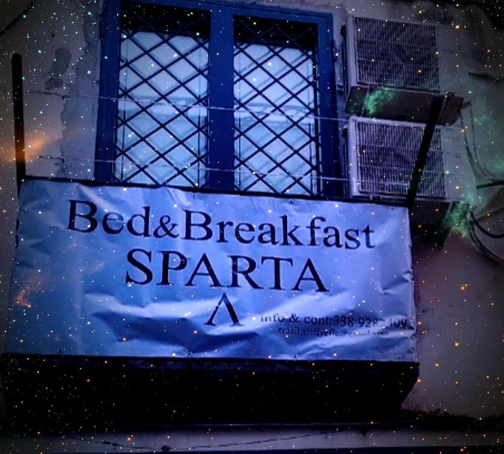 Sparta Ercolano Dış mekan fotoğraf